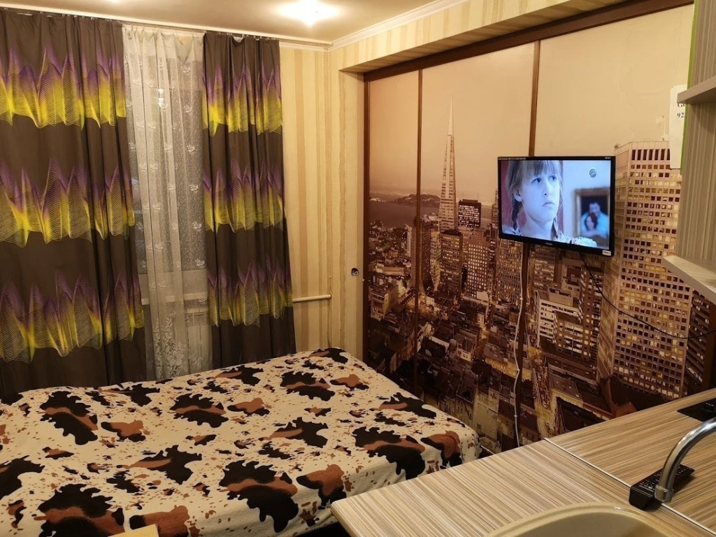 Фотография квартиры Квартира студия со всеми удобствами