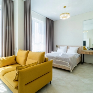 Фотография квартиры Апартаменты Шикарные Апартаменты с видом на реки