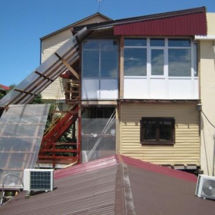 Фотография гостевого дома Чайка