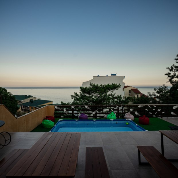 Фотографии квартиры 
            Апарт-отель Family Del Mare