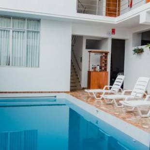 Фотографии гостиницы
Posada del Angel Hotel