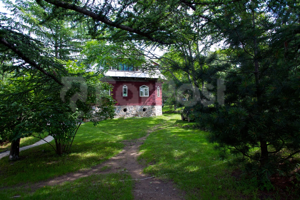 Фотография базы отдыха Робинзон