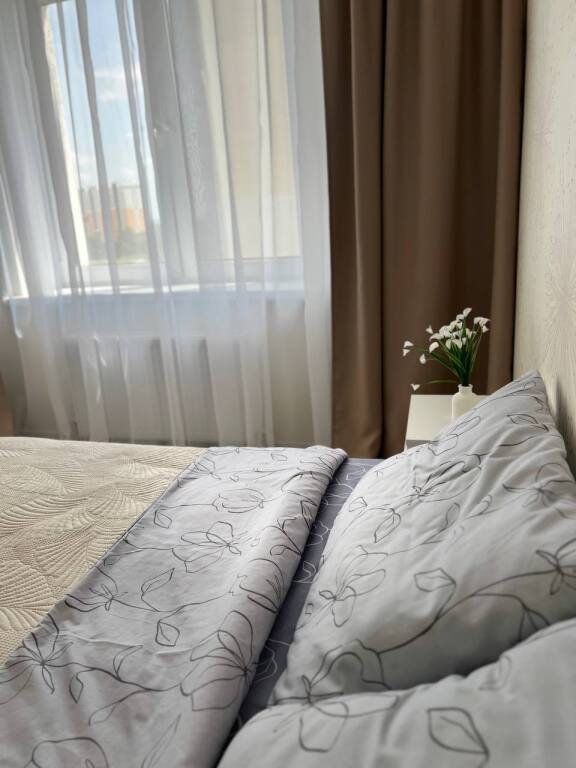 Фотография квартиры Квартира 2 комнатная смарт в Затоне