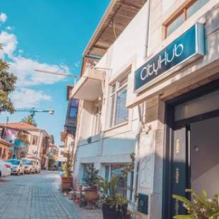 Фотографии хостела
CityHub