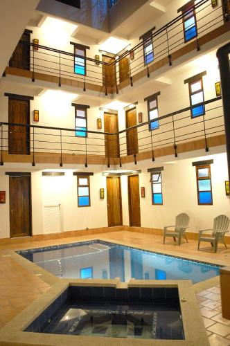 Фотография гостиницы Chrisban Hotel Boutique