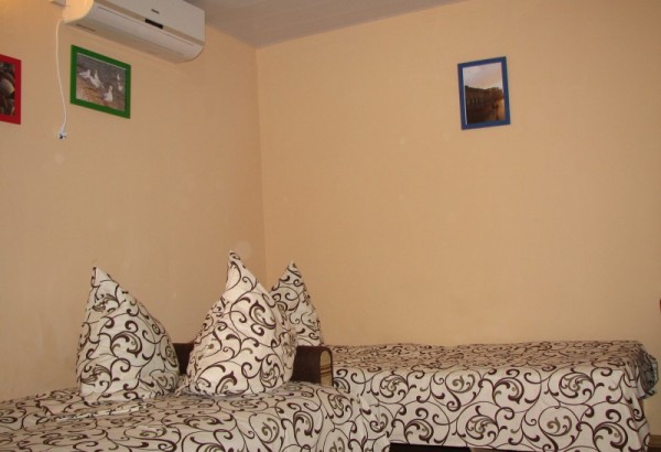 Фотография пансионата Новопетровка