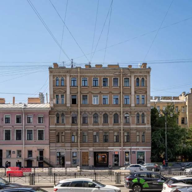 Фотографии квартиры 
            ST-Apartments на проспекте Лиговский 75-77Б