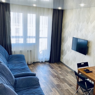 Фотография квартиры Апартаменты Стильные на Тельмана 4