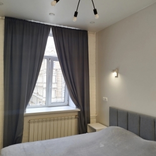 Фотография квартиры Апартаменты Видовая студия Невский 112