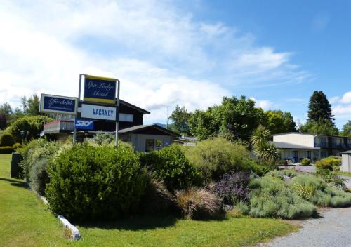 Фотография мотеля Spa Lodge Motel