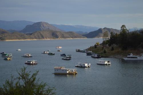 Фотография гостиницы Terrazas Del Lago