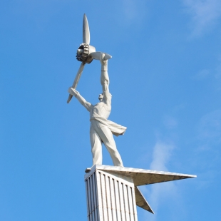 Фотография достопримечательности Мемориальный комплекс Огонь славы