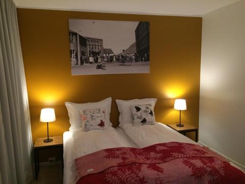 Фотография гостиницы Hotel Isafjordur - Horn