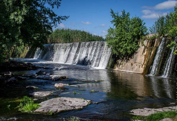 Фотография достопримечательности Водопад Выр