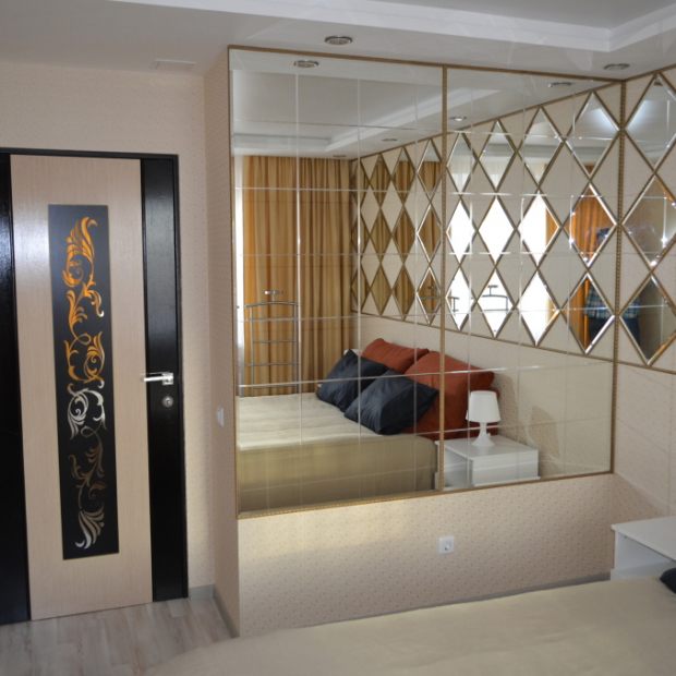 Фотографии квартиры
Апартаменты на Лаврова, 9а