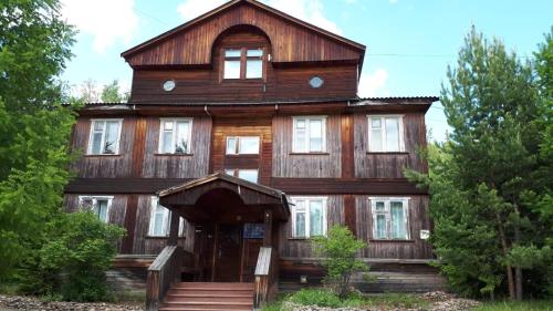 Фотографии гостиницы
Олимп