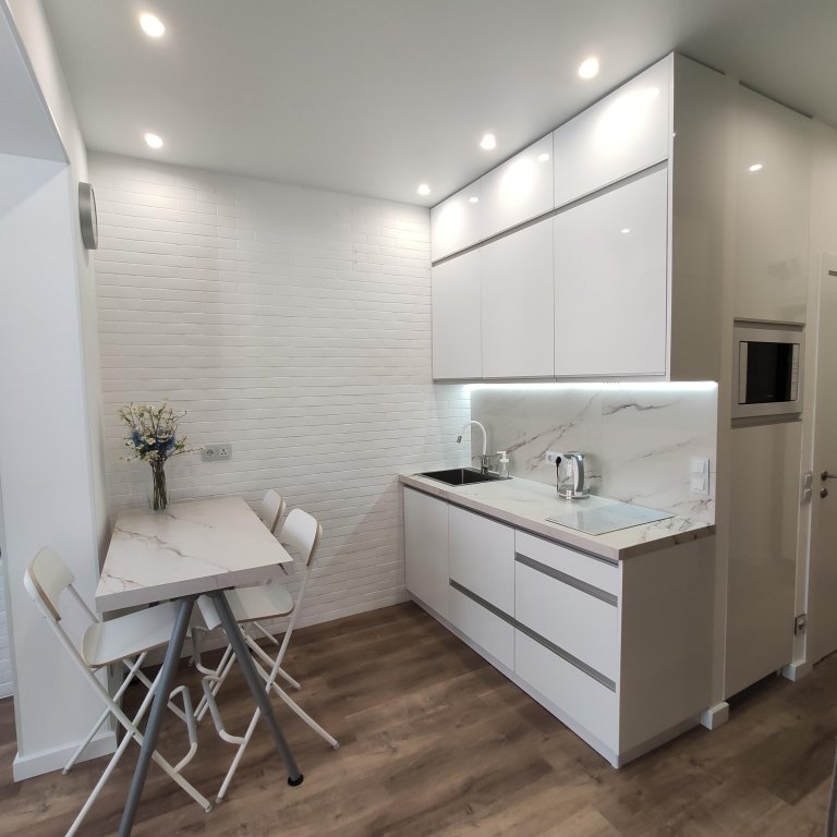 Фотография квартиры Апартаменты Уютные у моря и Олимпийского парка