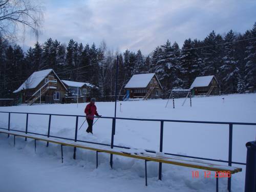 Фотография базы отдыха Маяк