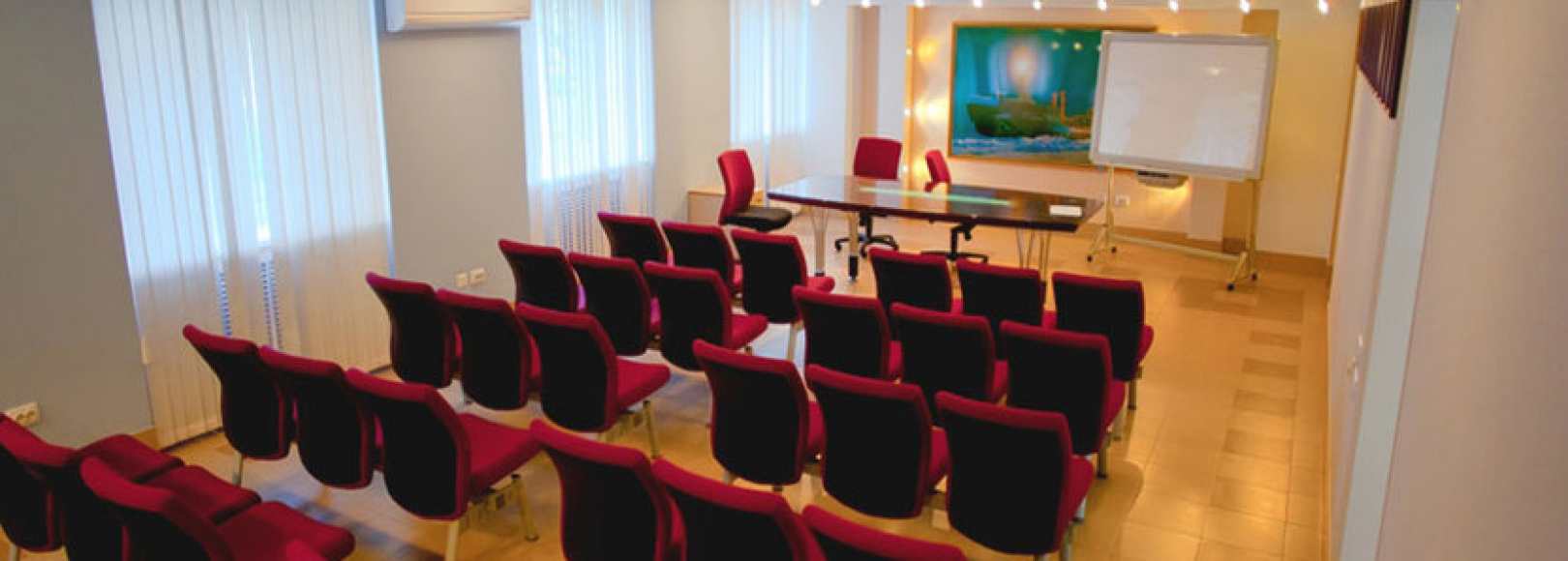 Фотография конференц-зала ПМП