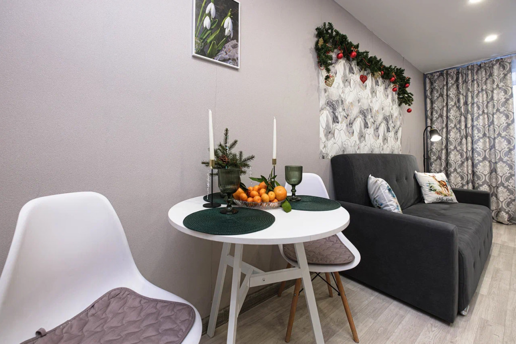 Фотография квартиры Квартира Уютная 2х Комнатная в Центре у Вокзала