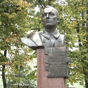 Фотография памятника Памятник Г.С. Шпагину