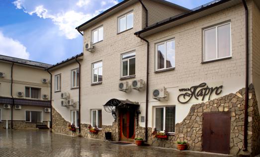 Фотография гостиницы Парус