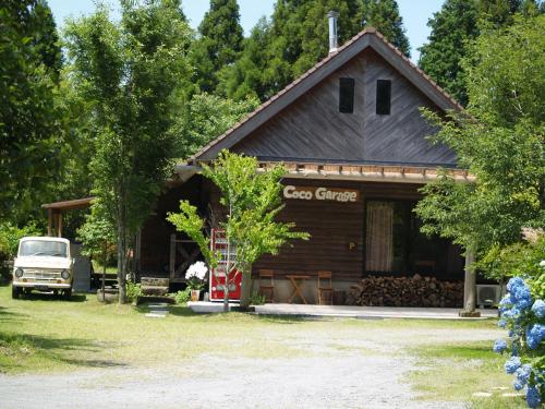 Фотография гостевого дома Guesthouse Coco Garage