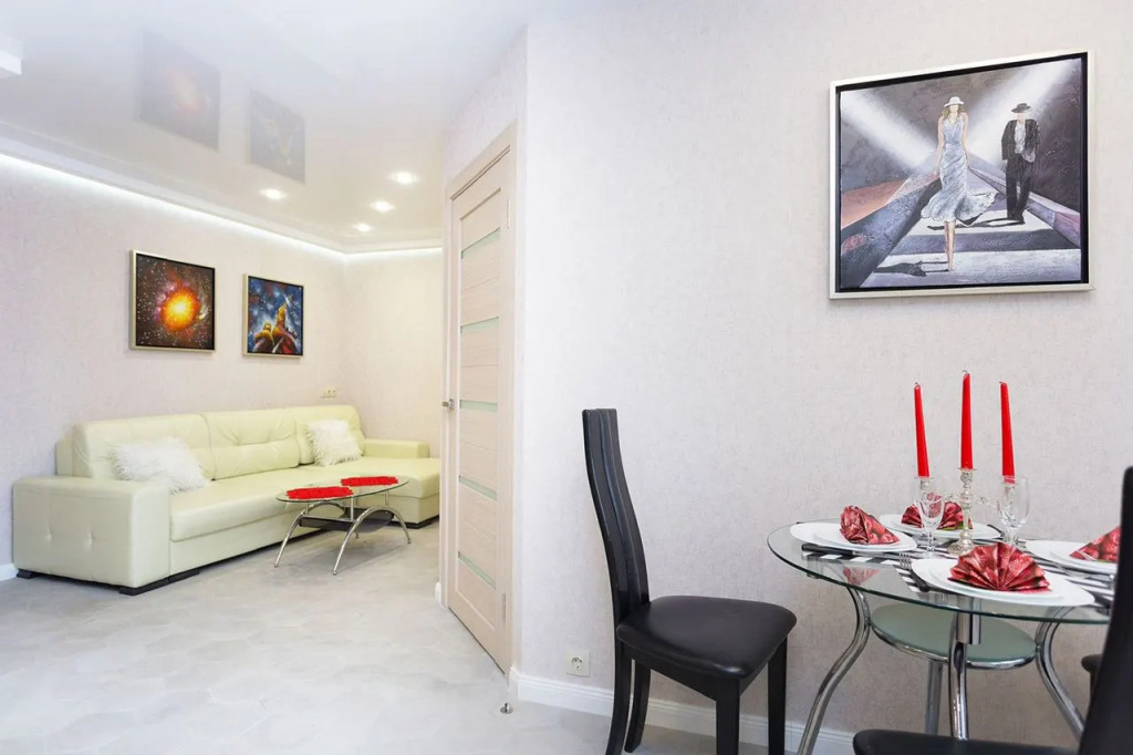 Фотография квартиры Апартаменты Gallery в центре Минска