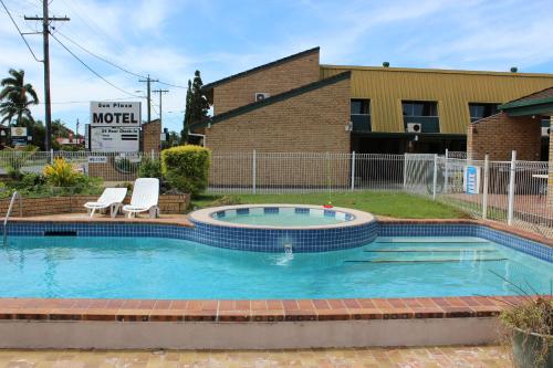 Фотография мотеля Sun Plaza Motel - Mackay