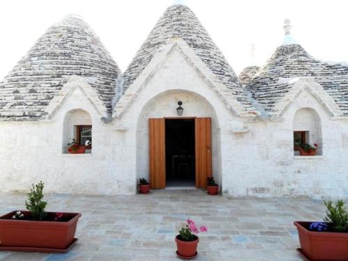 Фотография гостевого дома Il trullo del Mirto
