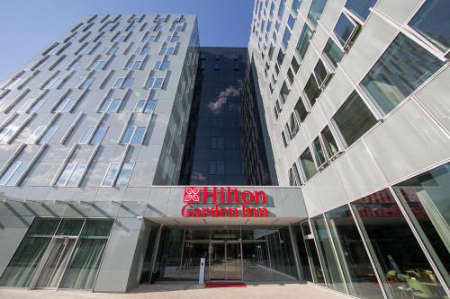 Фотография гостиницы Hilton Garden Inn Zagreb - Radnička