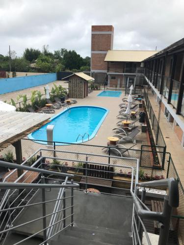 Фотография мини отеля Pousada Moçamba Dunas Beach