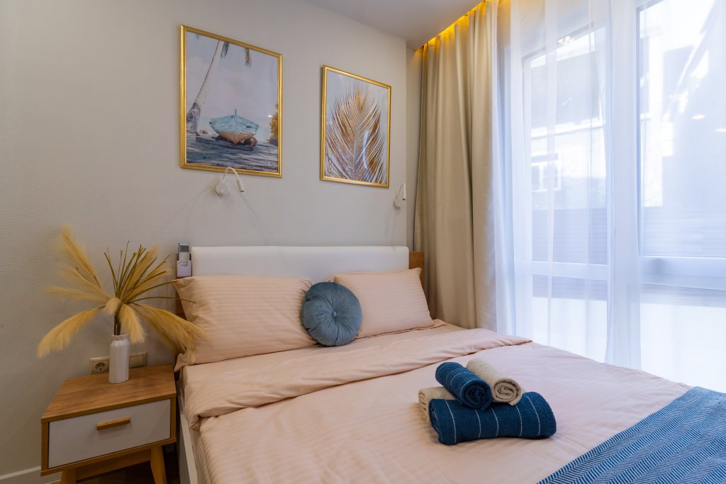 Фотография квартиры Апартаменты Солнечные от LetoApart