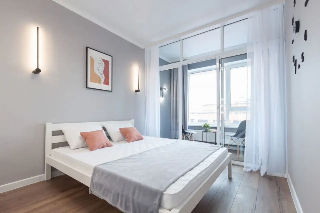 Фотография квартиры Апартаменты на Онежской 4