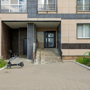 Фотография квартиры Апартаменты на улице Петра Мстиславца 1