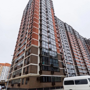 Фотография квартиры Уютная студия в ЖК «Аpeна» от LеtоAрart