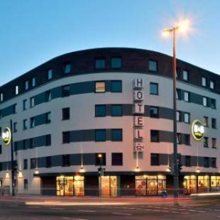 Фотографии гостиницы
B&B Hotel Bremen-City