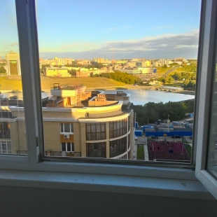 Фотография квартиры 2-комн. квартира  на Маркова 8/2 с видом на залив