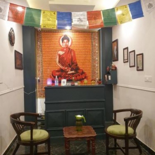 Фотография гостиницы Hotel The Moksham