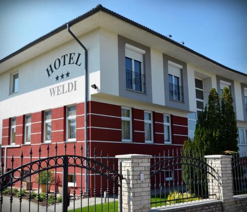 Фотография гостиницы Hotel Weldi