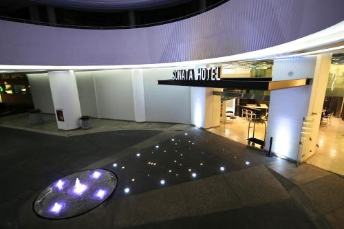 Фотография гостиницы Sonata Hotel Puebla Angelópolis Distrito Sonata