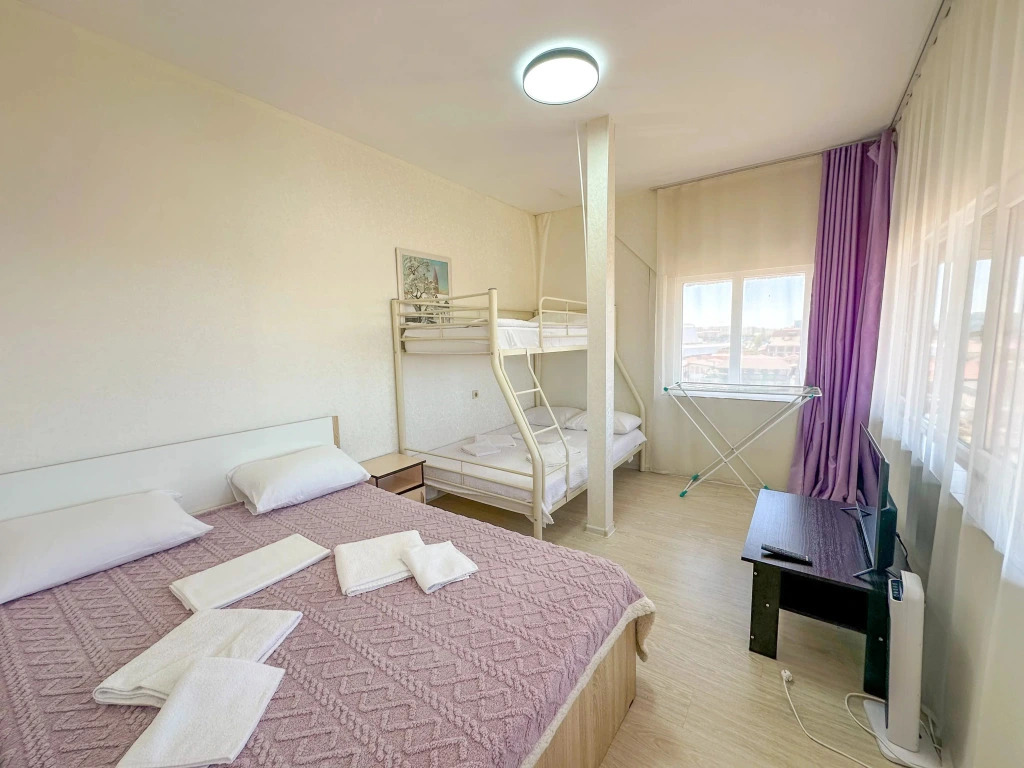 Фотография квартиры Апартаменты Альфагид