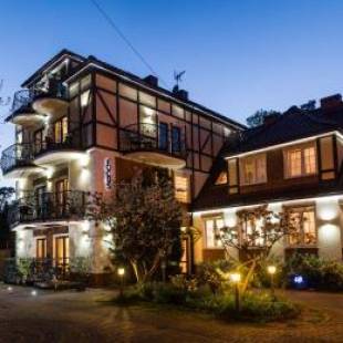 Фотографии мини отеля
Willa Focus