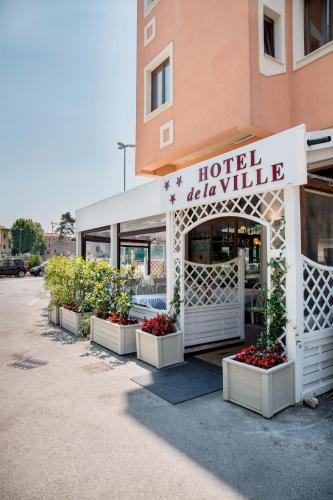 Фотография гостиницы Hotel De La Ville depandance di Hotel Augustus