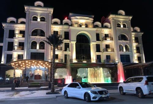 Фотография гостиницы Tinchlik Plaza Hotel