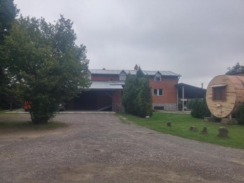 Фотография мини отеля Веселая Бочка