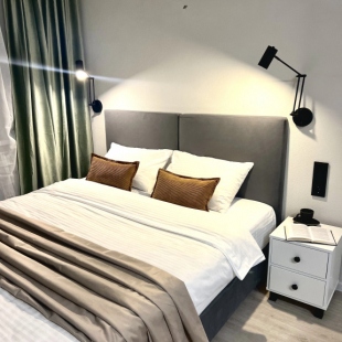 Фотография квартиры Апартаменты Iq Aparts