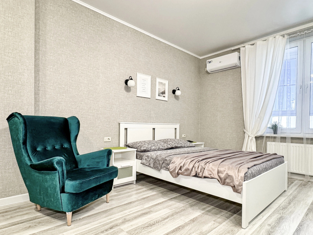 Фотография квартиры Апартаменты Монако 24 "Кавказ" 63