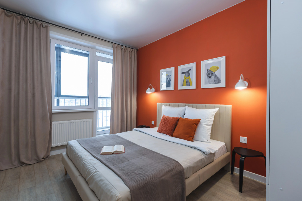 Фотография квартиры Квартира Apart Royal Портофино - Маленькая Италия в Сердце Сибири