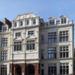 Фотография гостиницы The Z Hotel Shoreditch